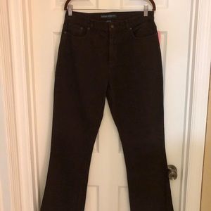 Lauren Jean Co. Brown Jeans